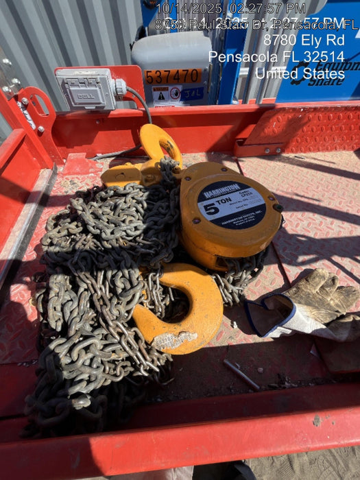 2024 HARRINGTON CF050-20