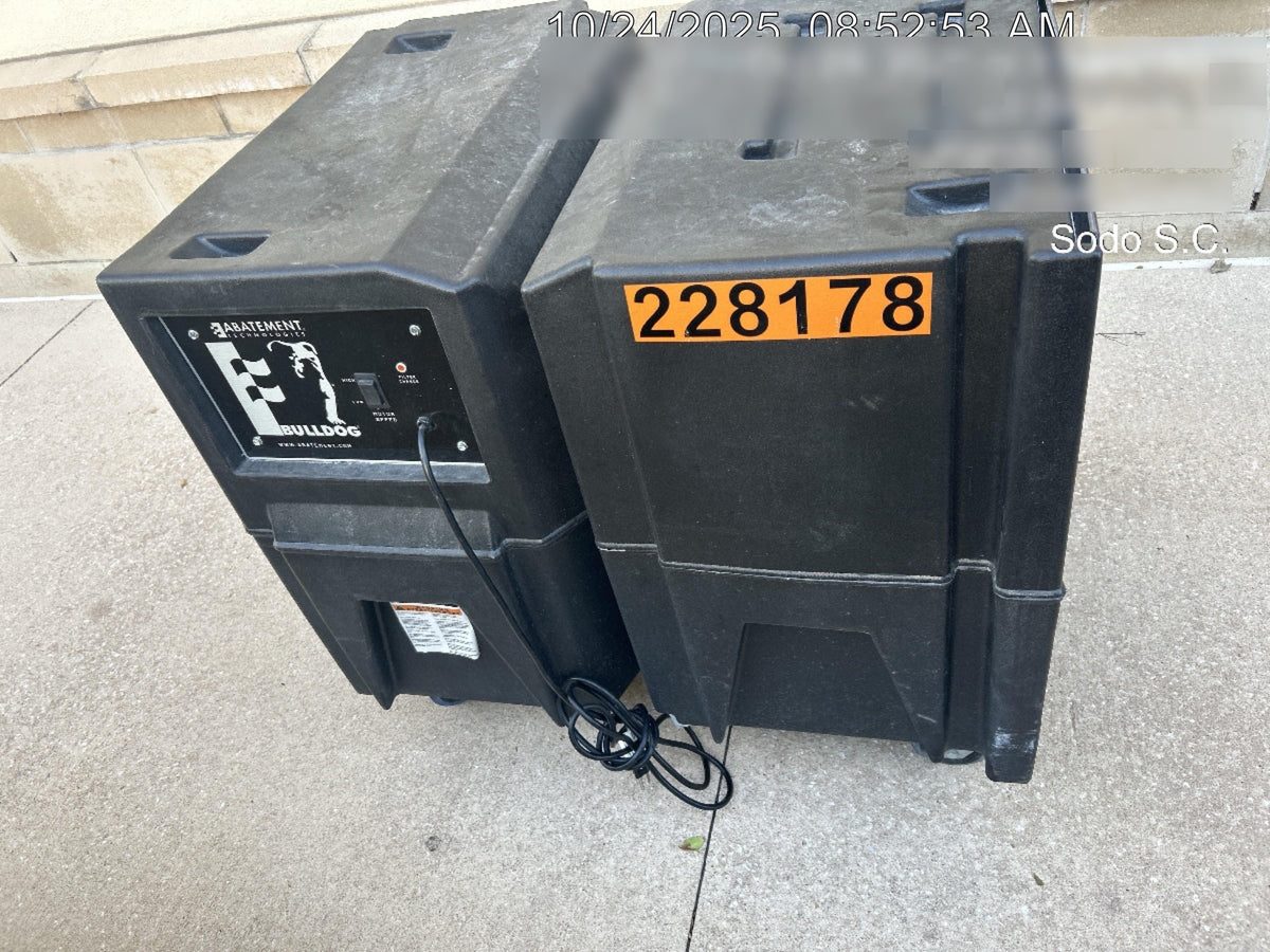 2022 ABATEMENT TECHNOLOGIES BD2KM