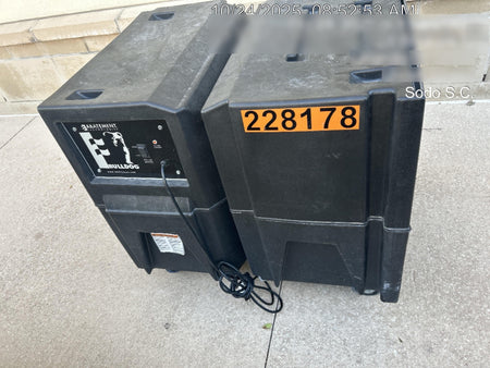 2022 ABATEMENT TECHNOLOGIES BD2KM