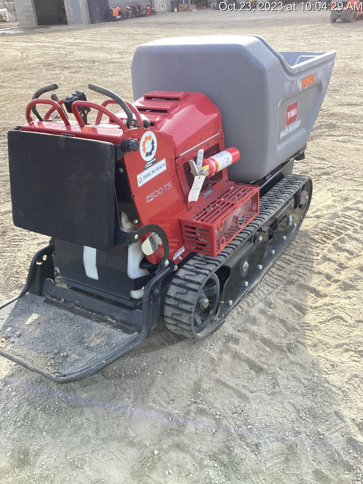 2023 TORO MBTX 2500-TS