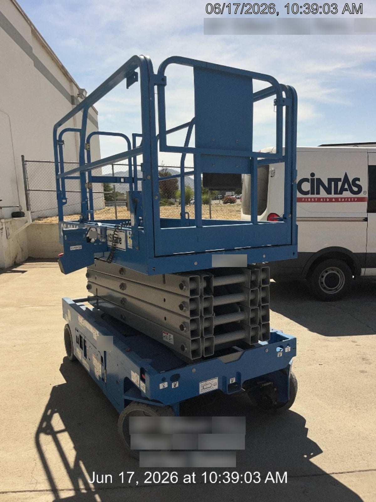 2020 GENIE GS-3246