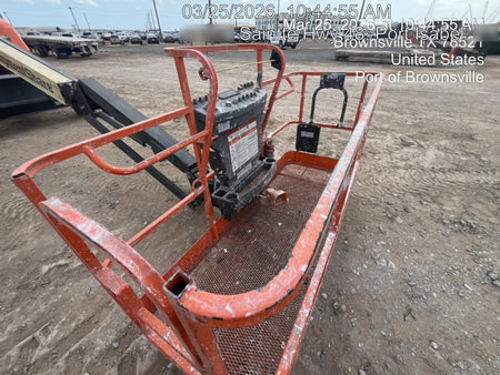 2025 JLG 460SJ