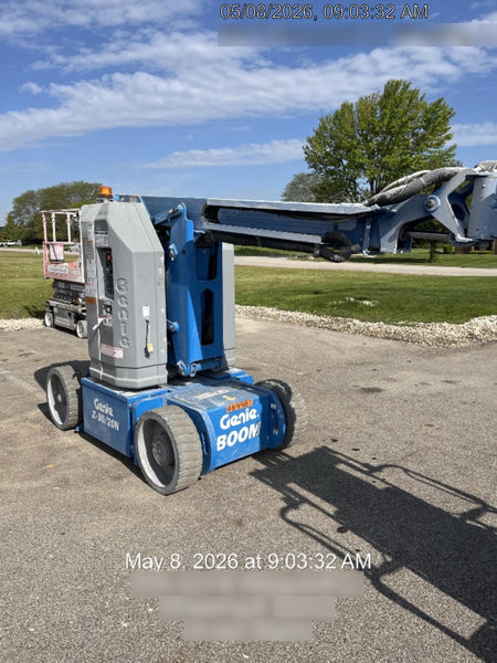 2024 GENIE Z30-20 N RJ
