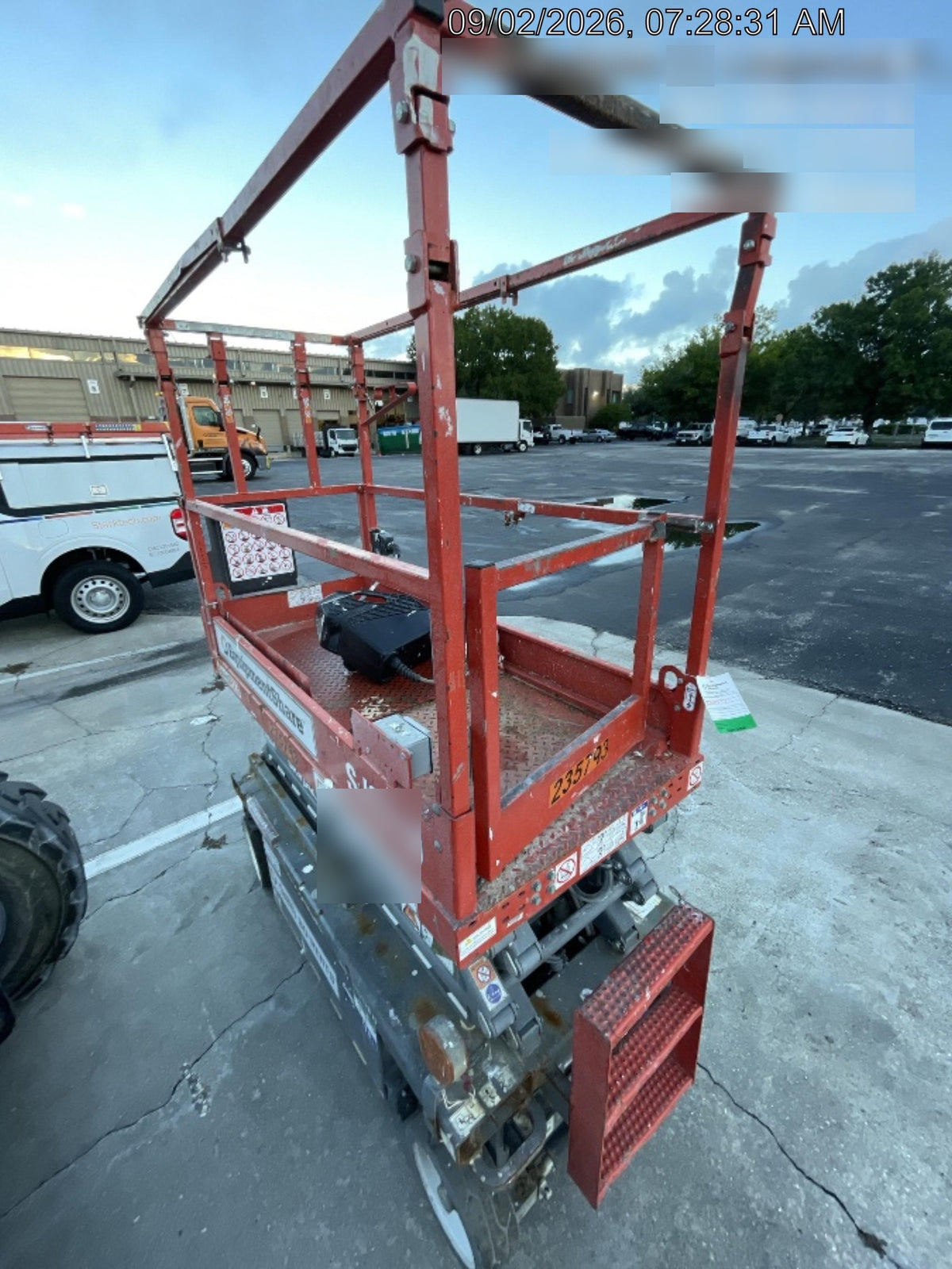 2022 SKYJACK SJ3219