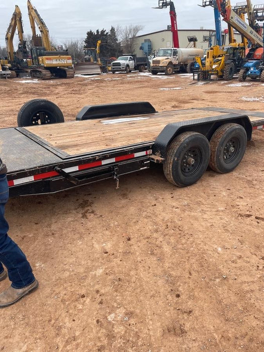 2023 BUCK DANDY CO 83X20 Tilt- Rental