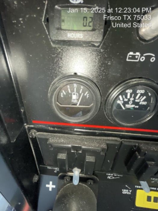 2024 Lincoln Electric LE400 Kubota V1505, Trlr, Cable Rack, Light Kit, ES Decals, T3