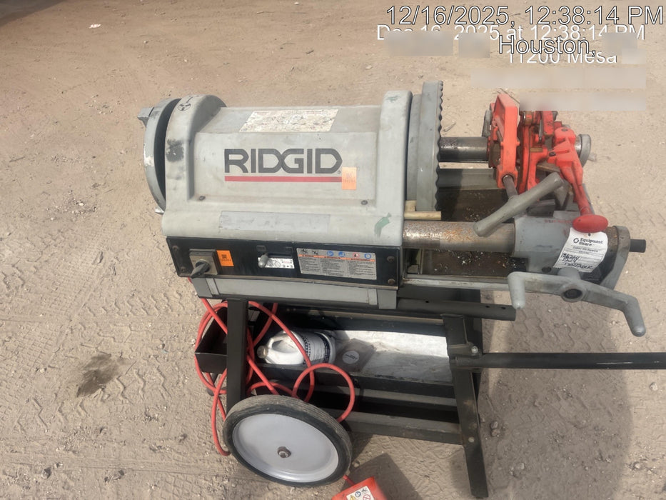 2021 RIDGID 1224