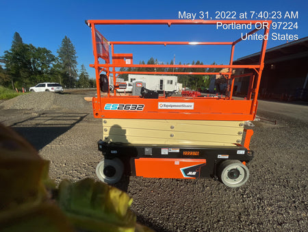 2022 JLG ES2632