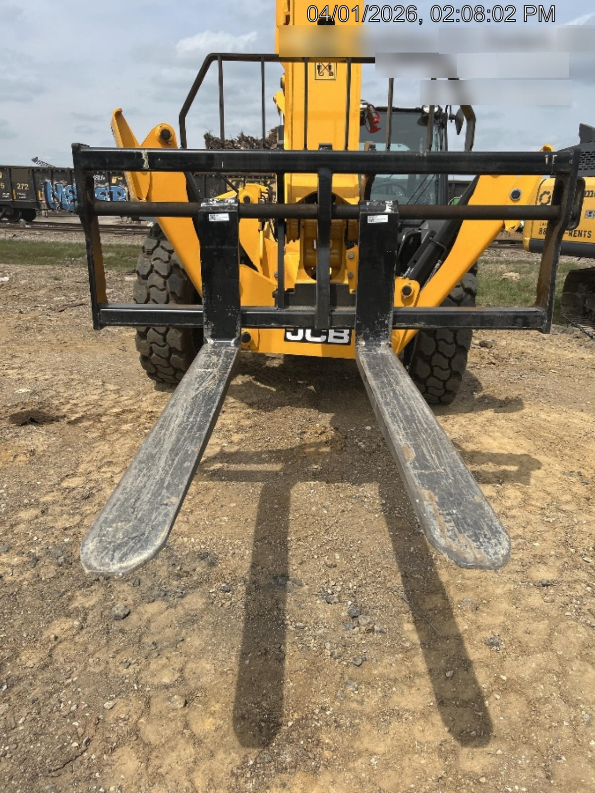 2026 JCB 512-56