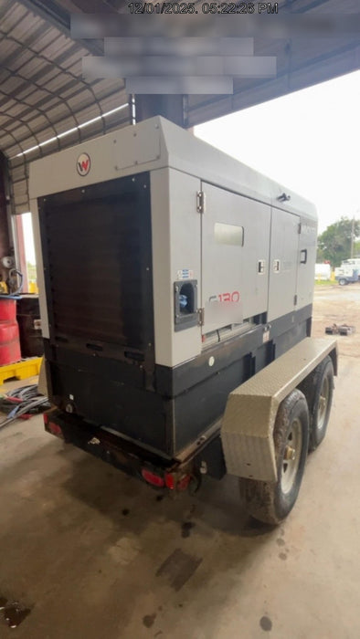 2019 WACKER NEUSON G130