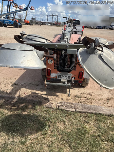 Wanco WLT-4M WANCO WLT-4M 6 kW Towable Light Generator