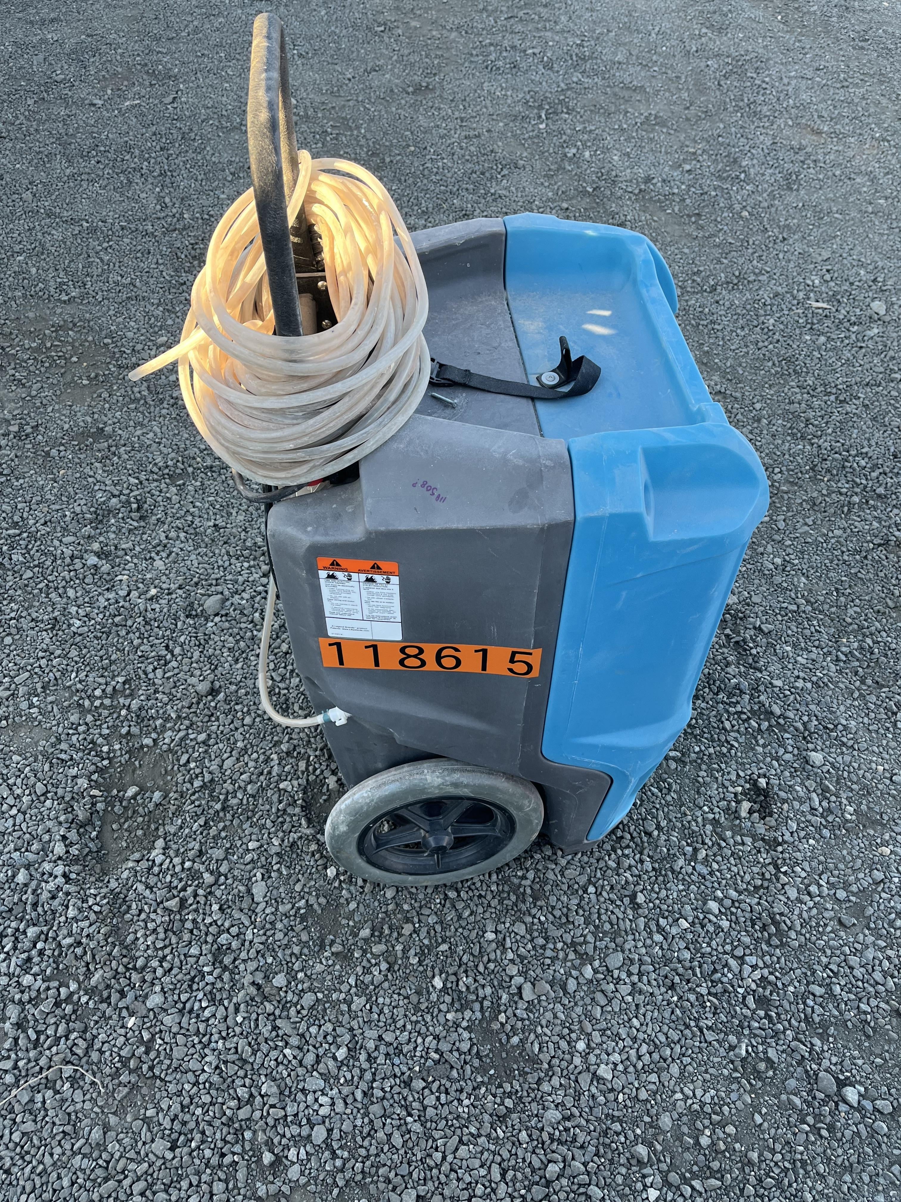 2020 DRI-EAZ LGR6000Li