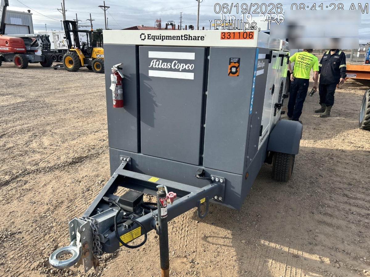 2023 ATLAS COPCO PAC F44 KD-S
