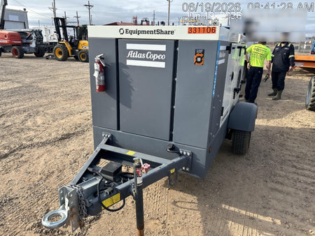 2023 ATLAS COPCO PAC F44 KD-S