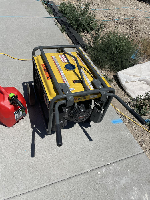 2021 WACKER NEUSON GP2500A