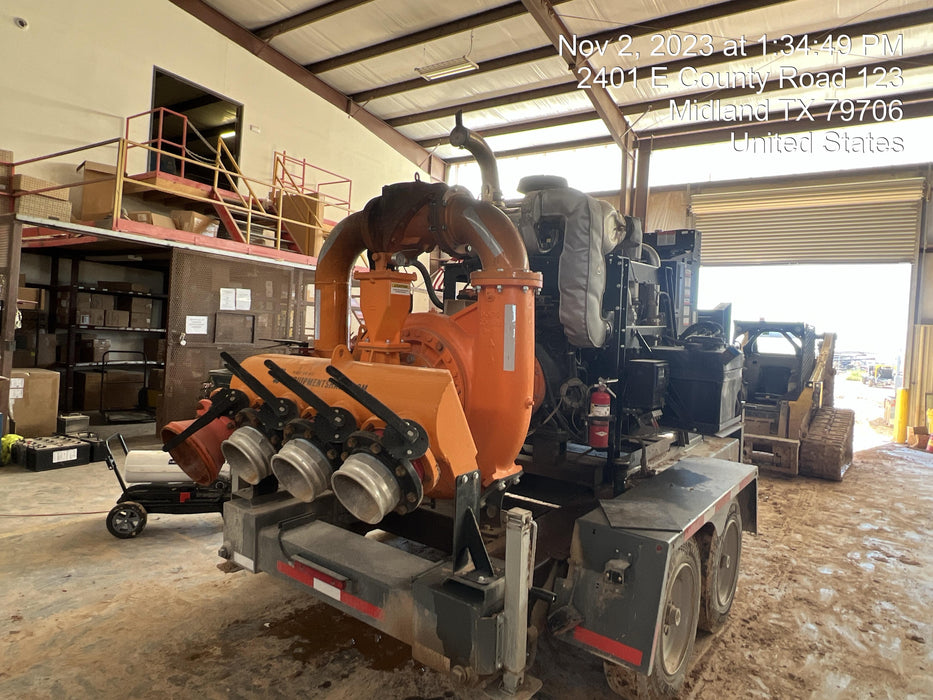 2023 PREMIER PUMP 8NHTH-RP-DC13