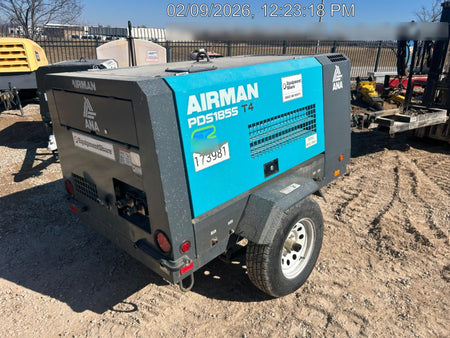 2021 AIRMAN PDS185S-6E1