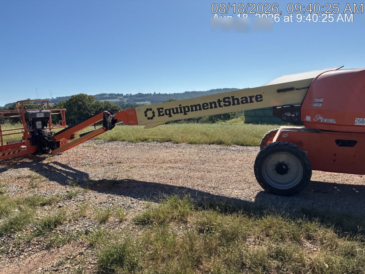 2022 JLG 660SJ