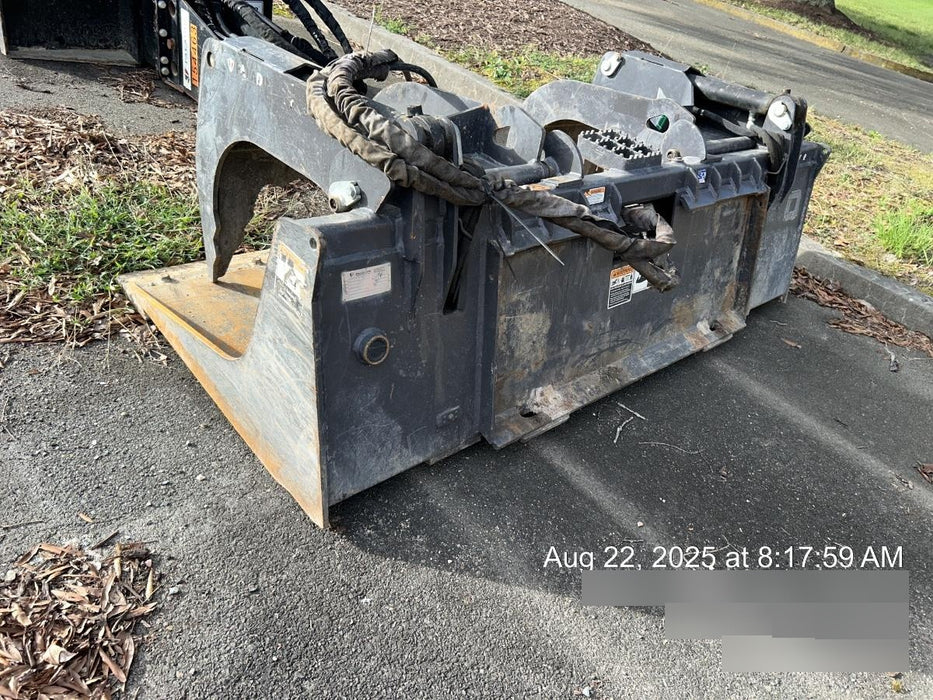 2021 PALADIN UTILITY GRAPPLE 11876-0022