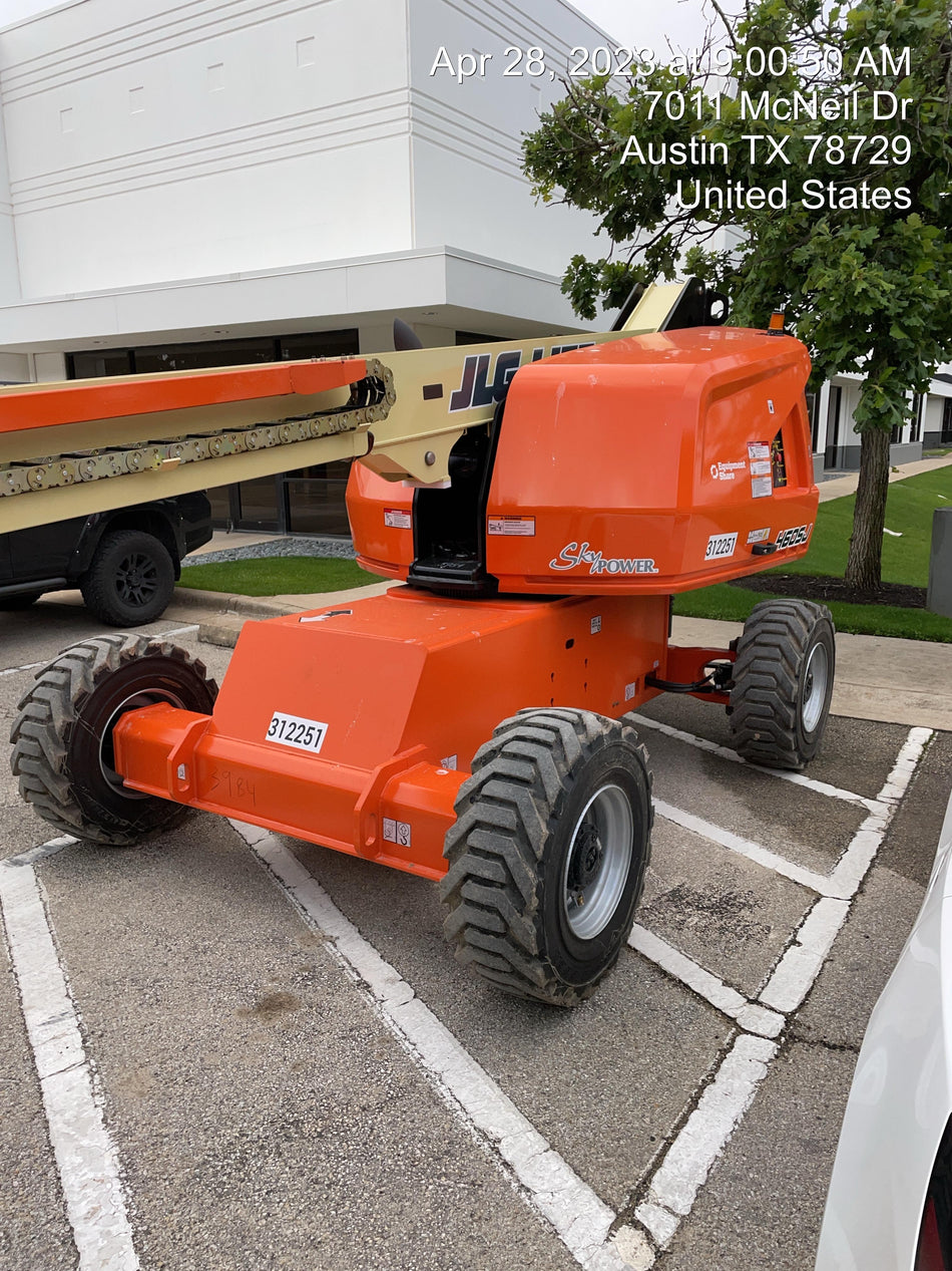 2023 JLG 460SJ