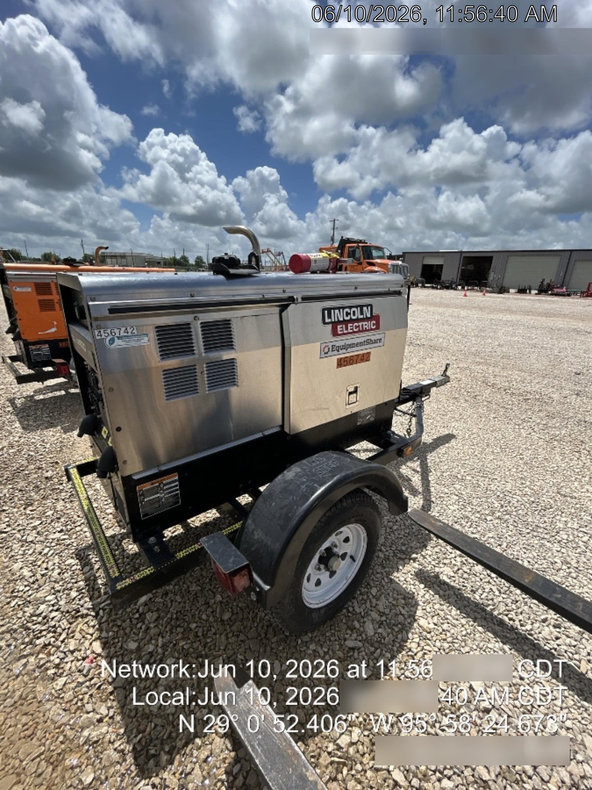 2024 LINCOLN ELECTRIC LE400