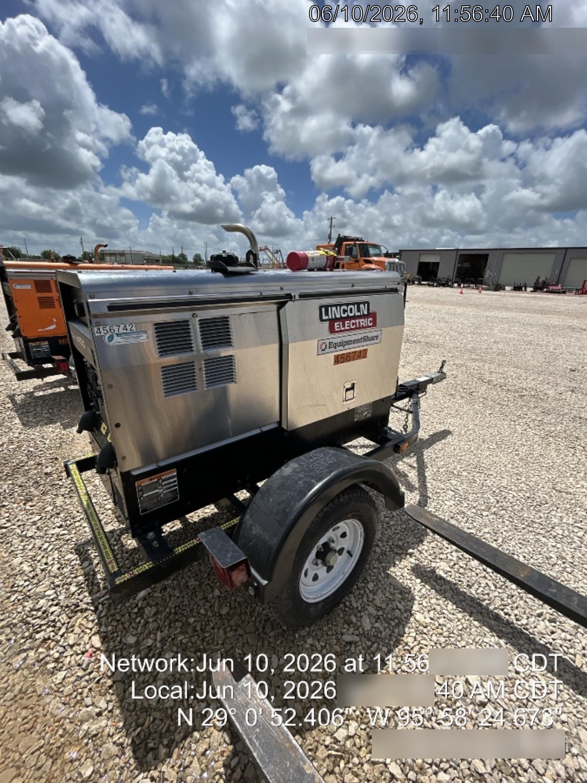 2024 LINCOLN ELECTRIC LE400
