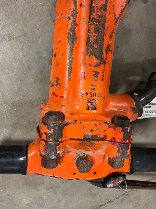 2022 MICHIGAN PNEUMATIC MP-TPB90-114-TRACKER