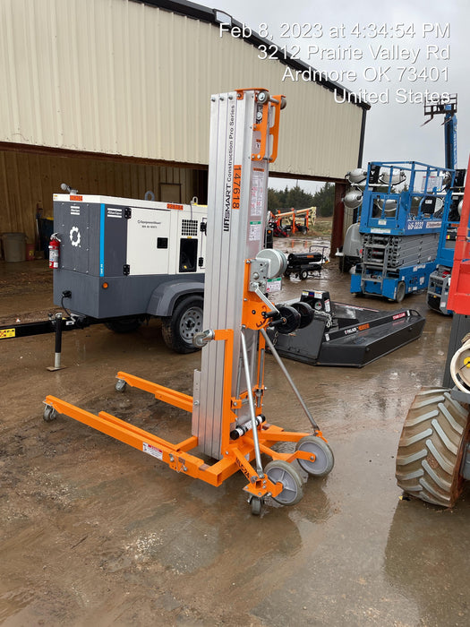 2021 LIFTSMART MLC-24