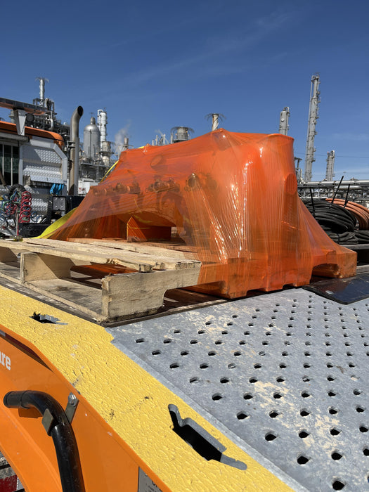 2021 MICHIGAN PNEUMATIC HV-15G-8P-ES