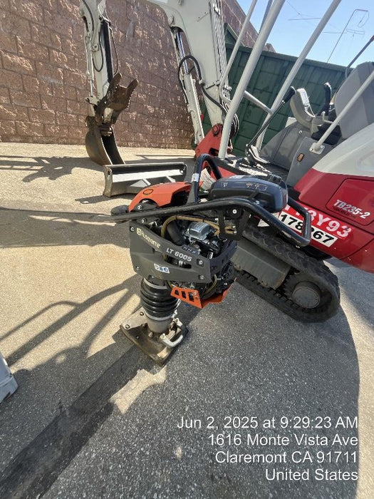 2024 HUSQVARNA LT6005