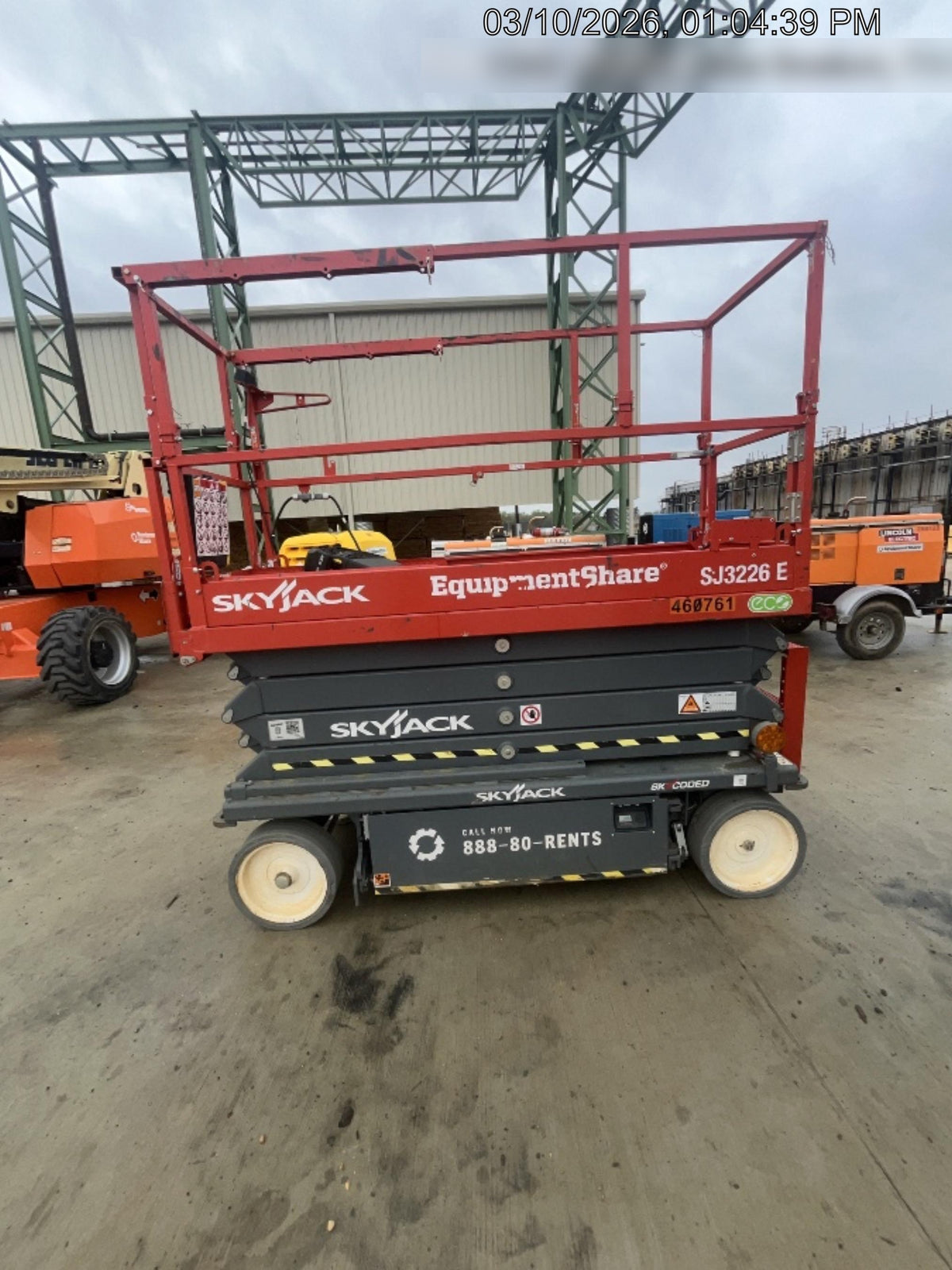 2024 SKYJACK SJ3226
