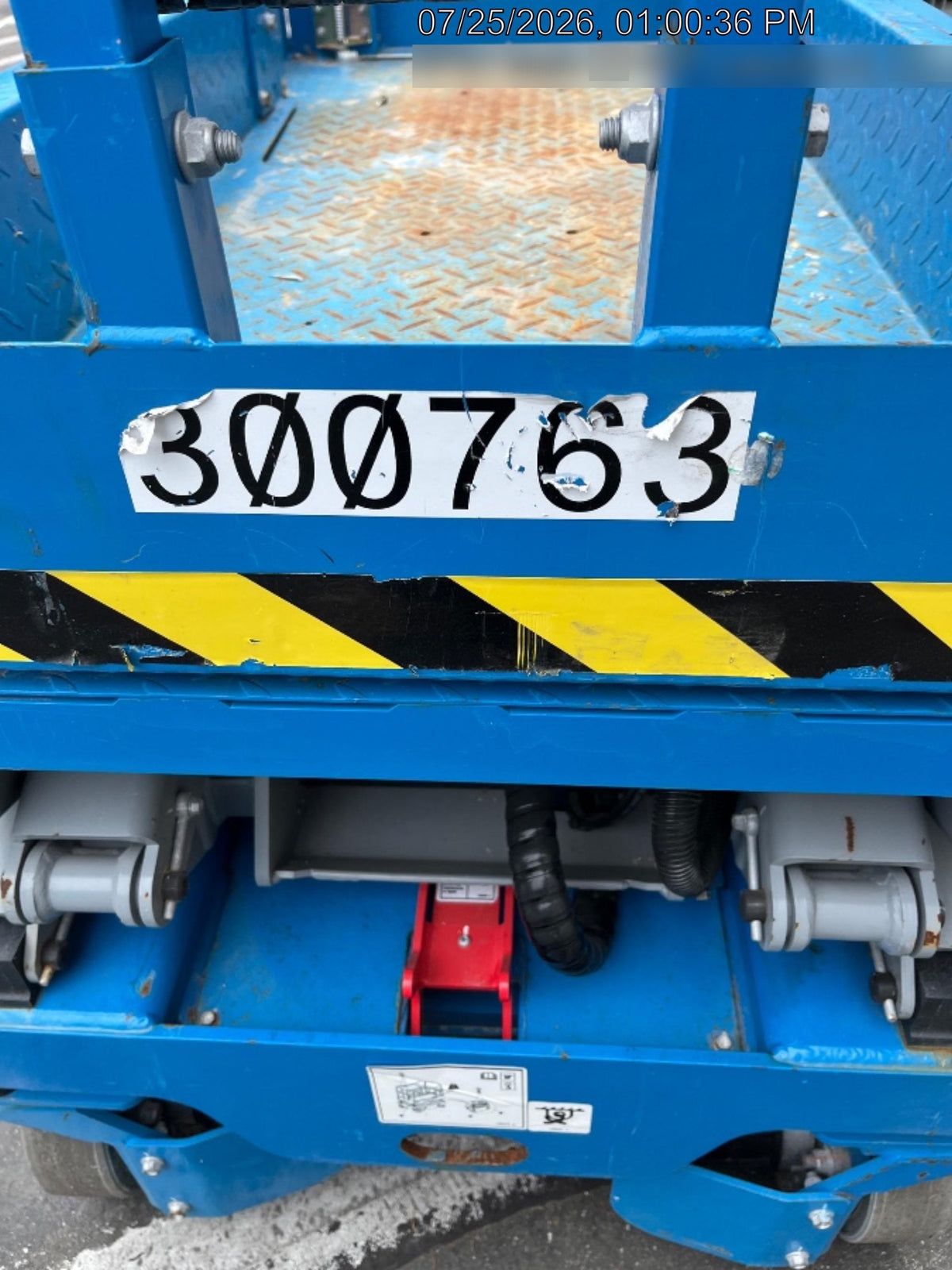 2023 GENIE GS-1432