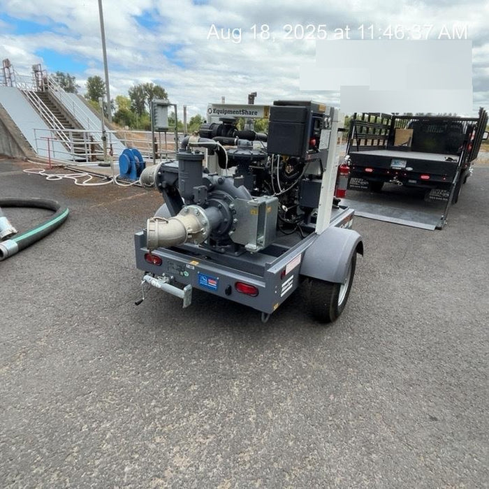 2023 ATLAS COPCO PAC F66 KD