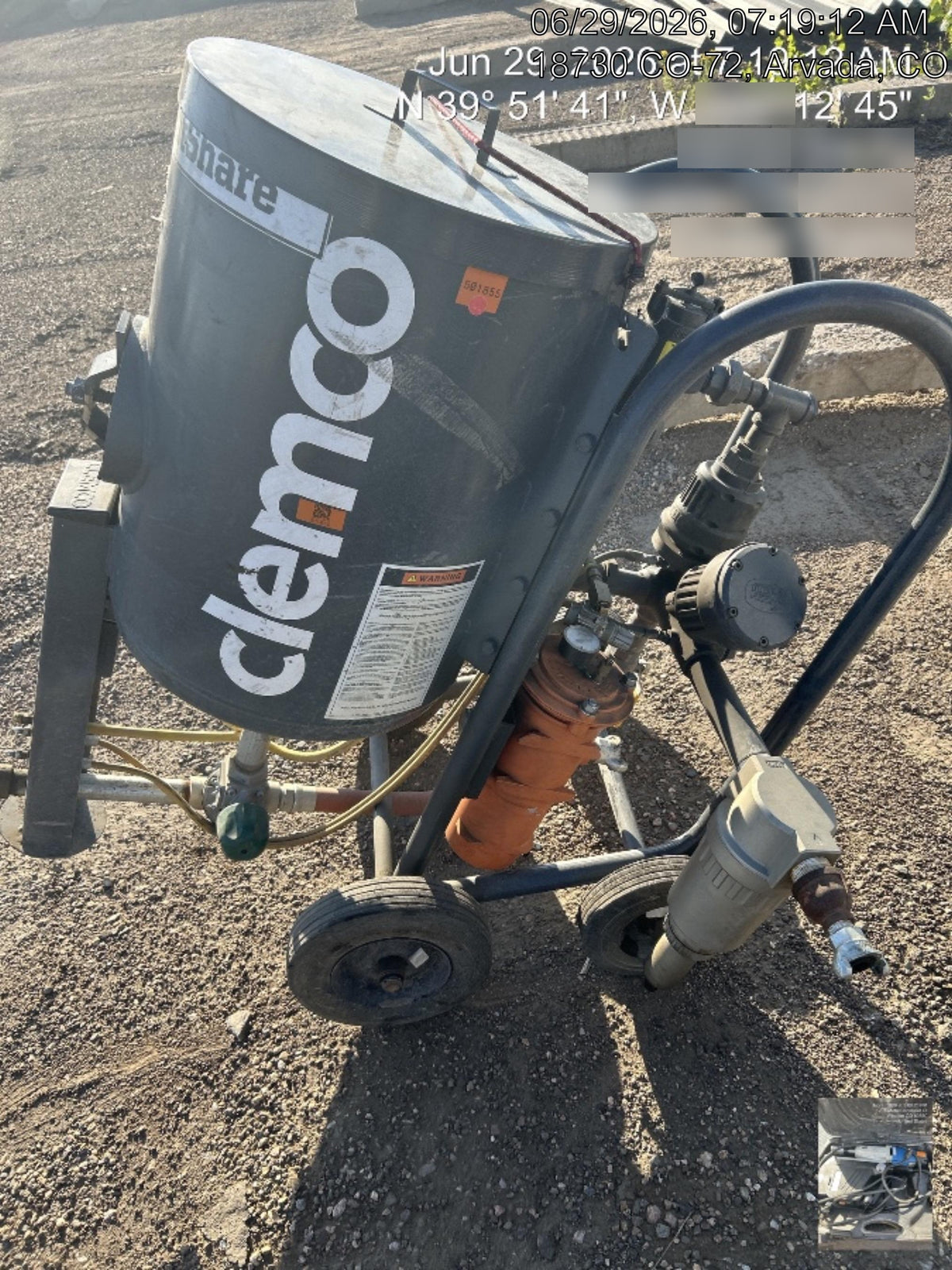 2025 CLEMCO 21548