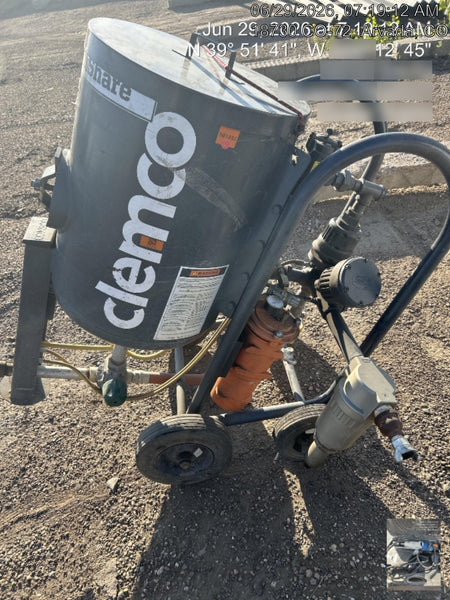 2025 CLEMCO 21548