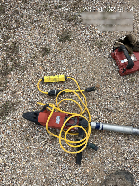 2020 HILTI DD-WMS 100