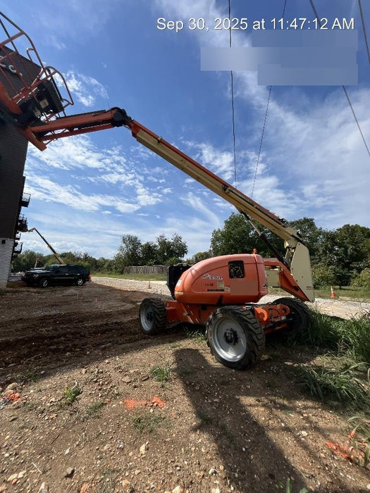 2019 JLG 600AJ