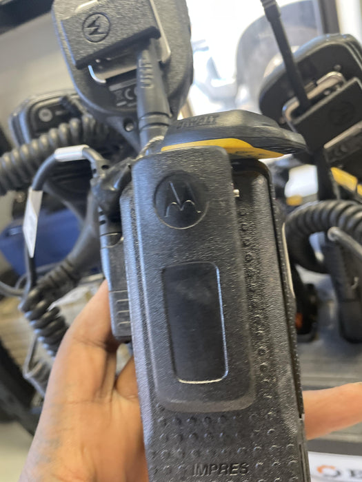 2021 MOTOROLA XPR3300E