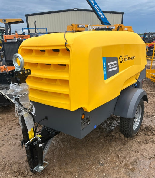 2023 ATLAS COPCO XAS188 CWK