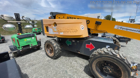2022 HAULOTTE HT67 RTJ O