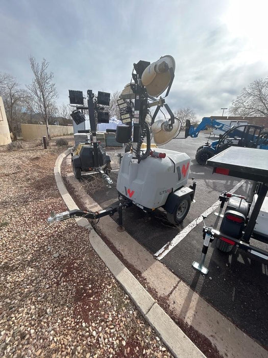 2019 Wacker Neuson LTV6K-MH Power mast, 1100W MH