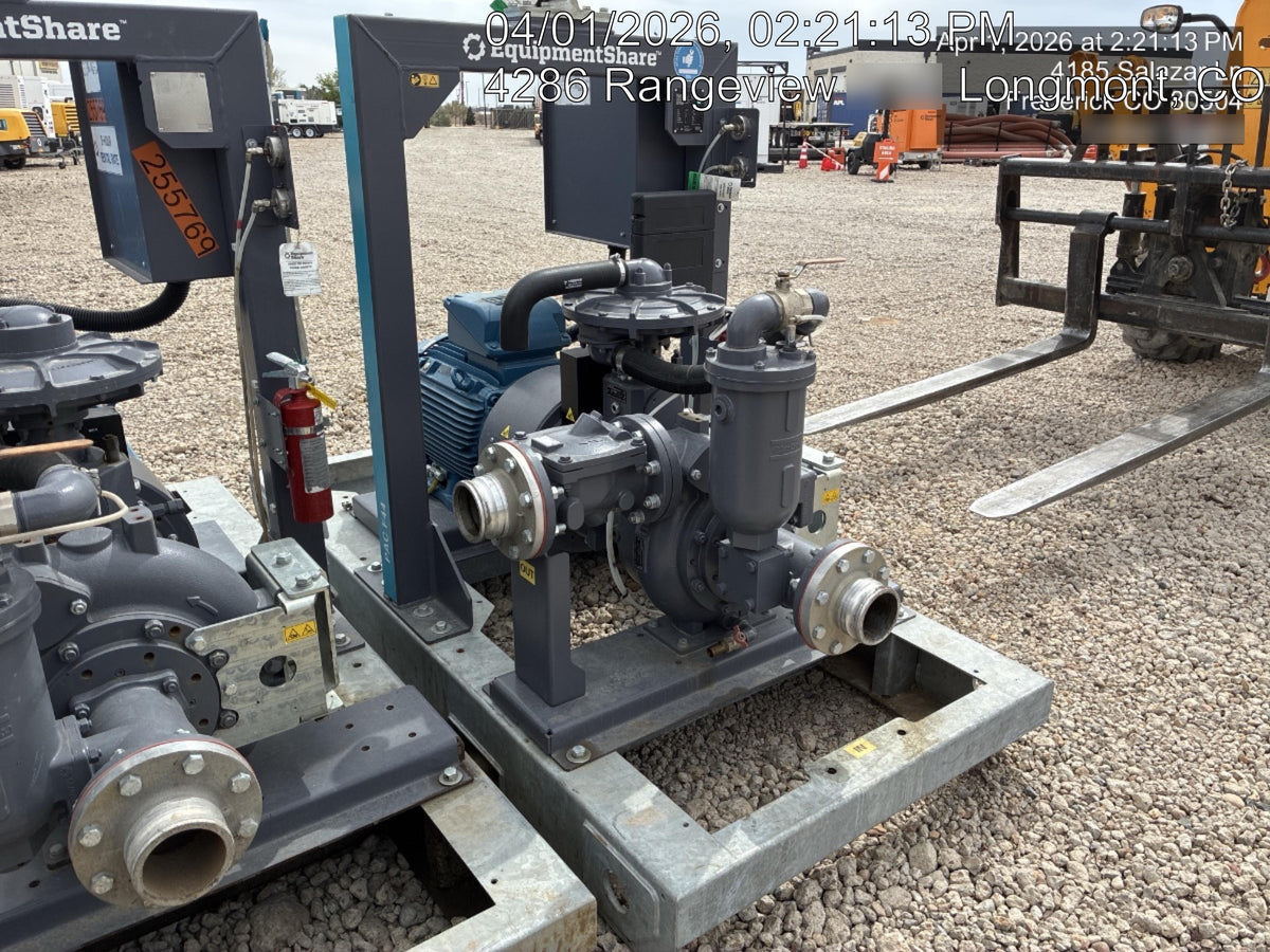 2023 ATLAS COPCO PAC F44 E
