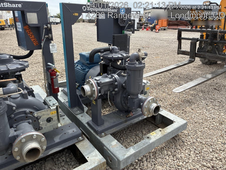 2023 ATLAS COPCO PAC F44 E