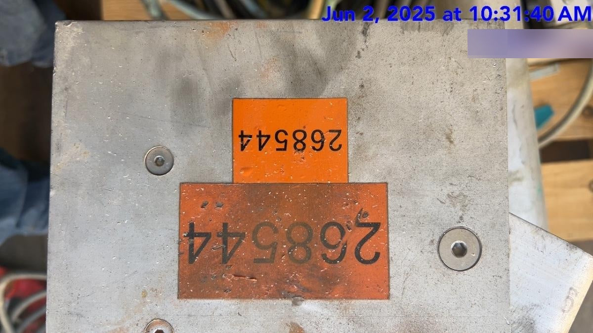 2022 WORKSITE LIGHTING PetroPRO-MAX T-Bracket