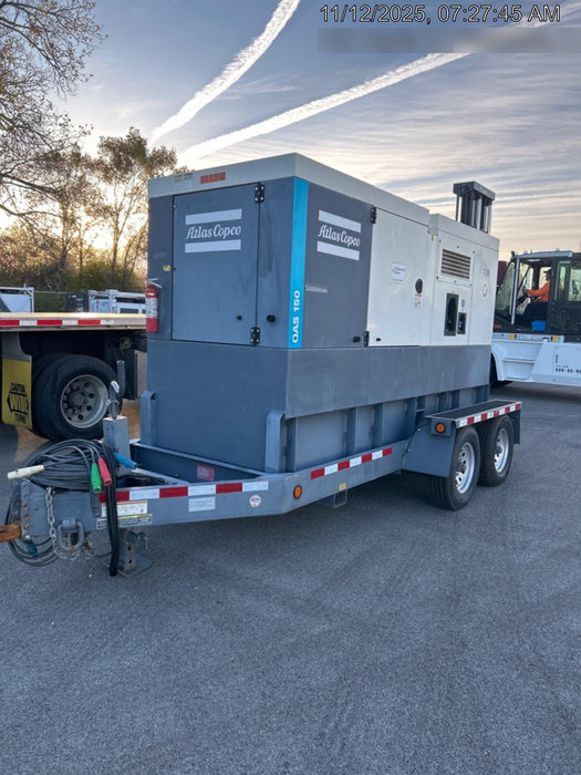 2020 ATLAS COPCO QAS150