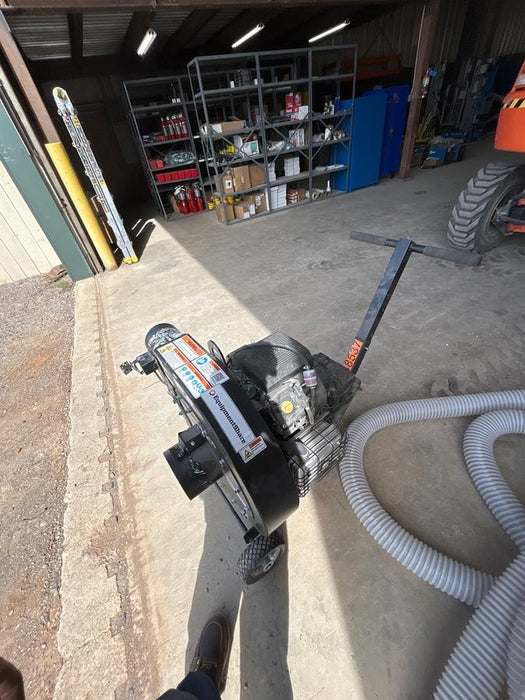 2024 MEYER VERSA-VAC