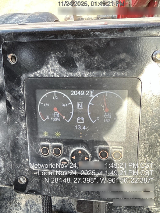 2020 MANITOU MTA5519