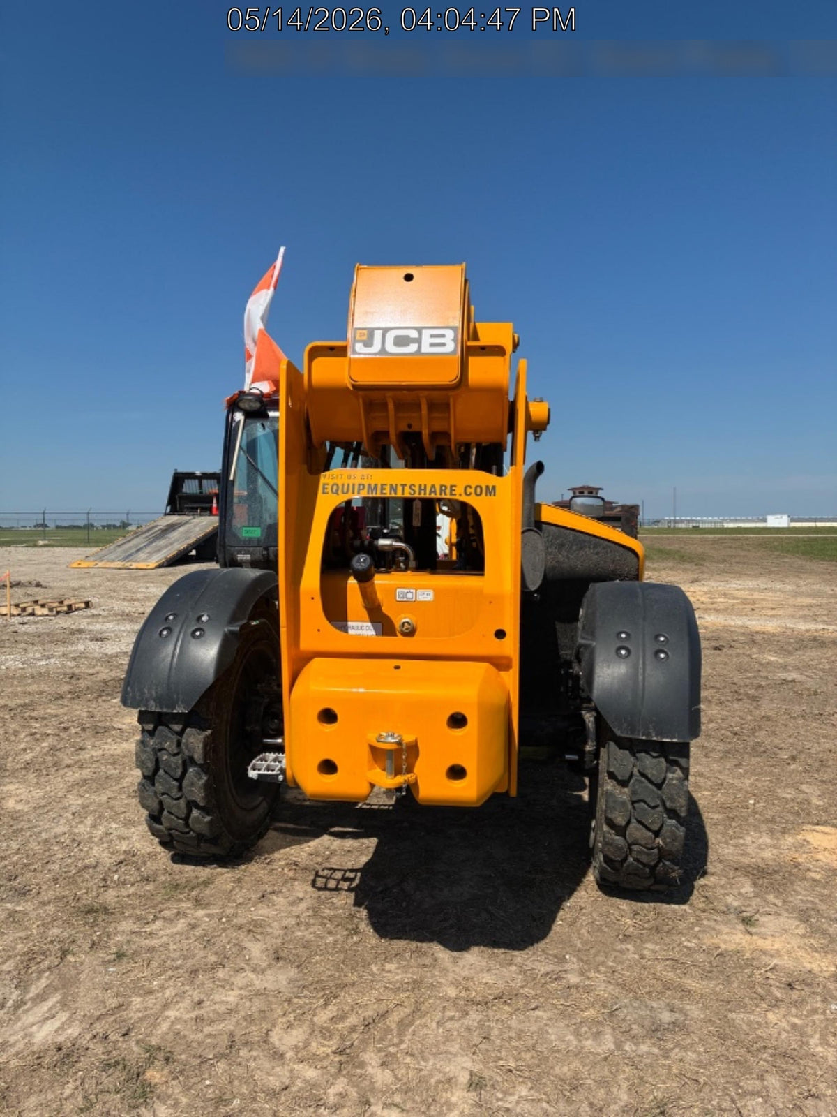 2026 JCB 506-36