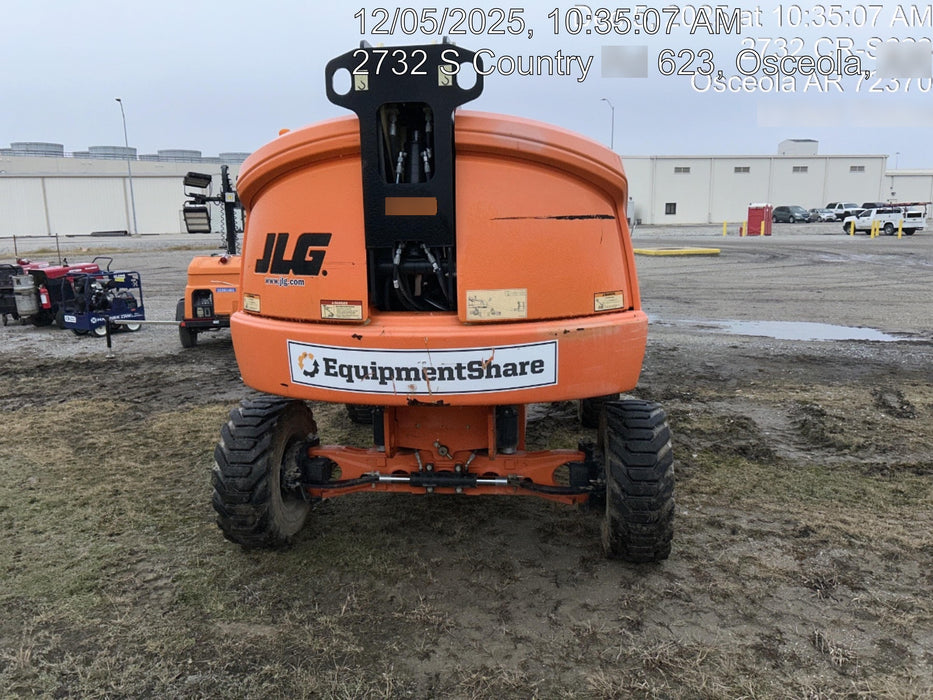2019 JLG 460SJ
