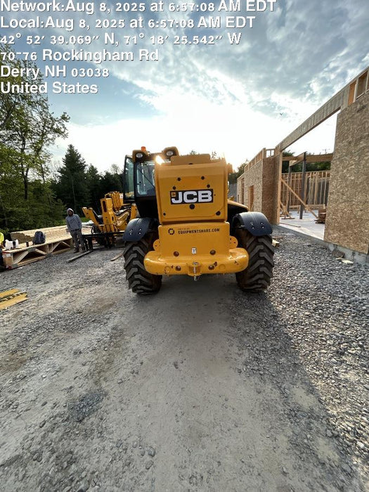 2025 JCB 508-66TC